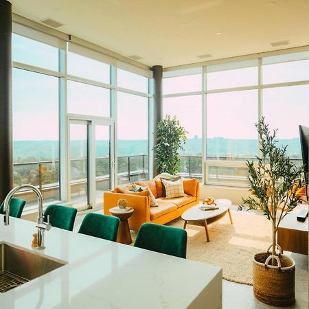 New - Luxury 2Br Penthouse Apt In Central هاليفاكس المظهر الخارجي الصورة