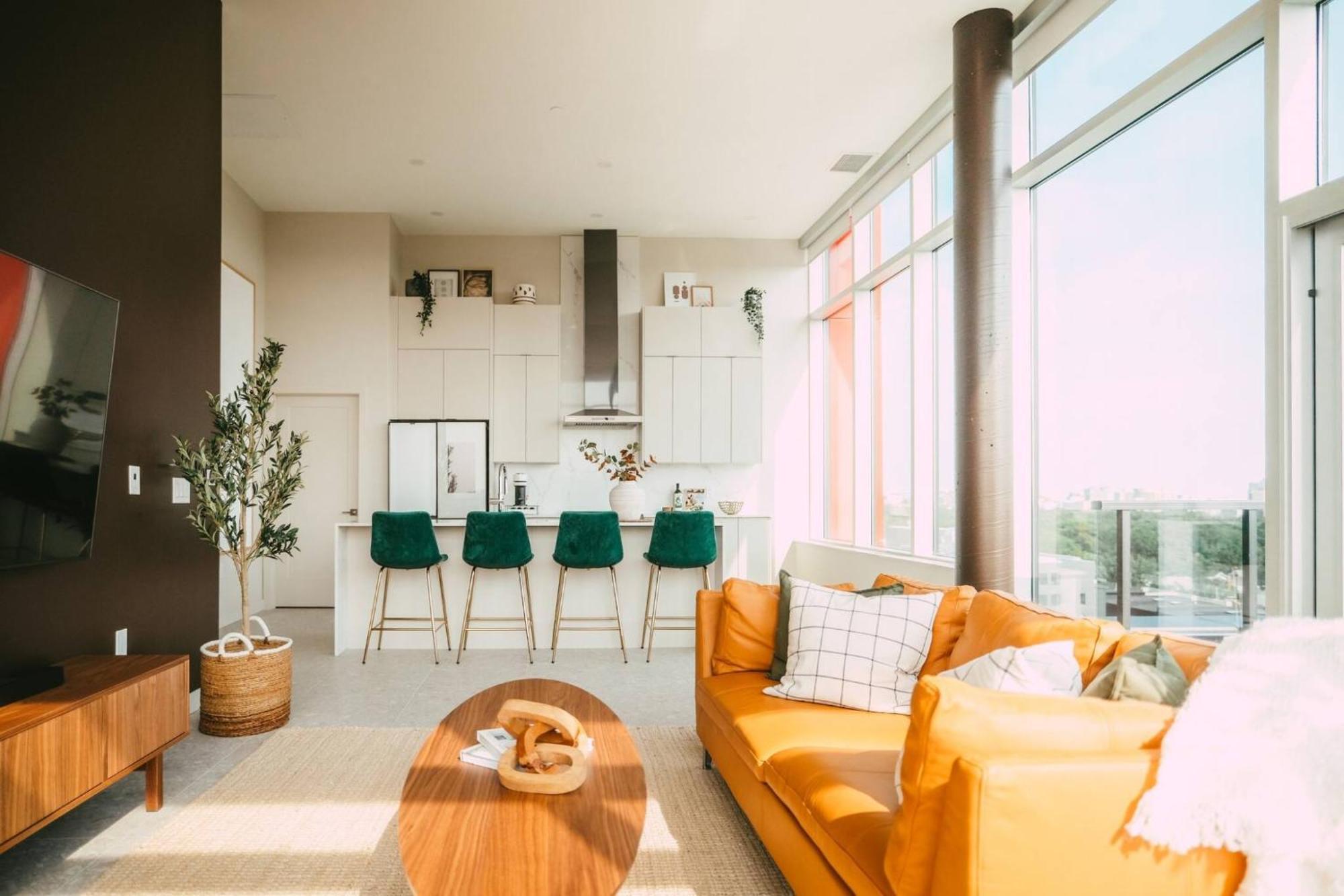 New - Luxury 2Br Penthouse Apt In Central هاليفاكس المظهر الخارجي الصورة