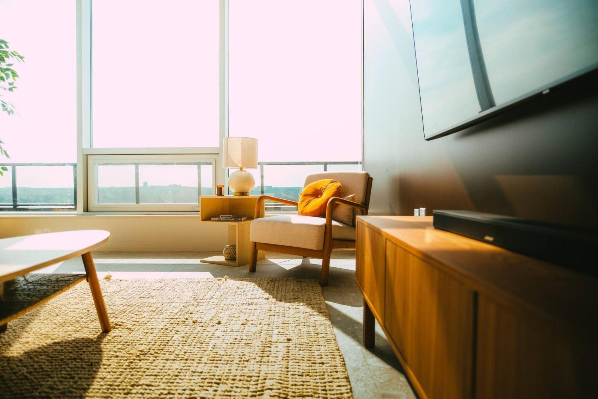 New - Luxury 2Br Penthouse Apt In Central هاليفاكس المظهر الخارجي الصورة