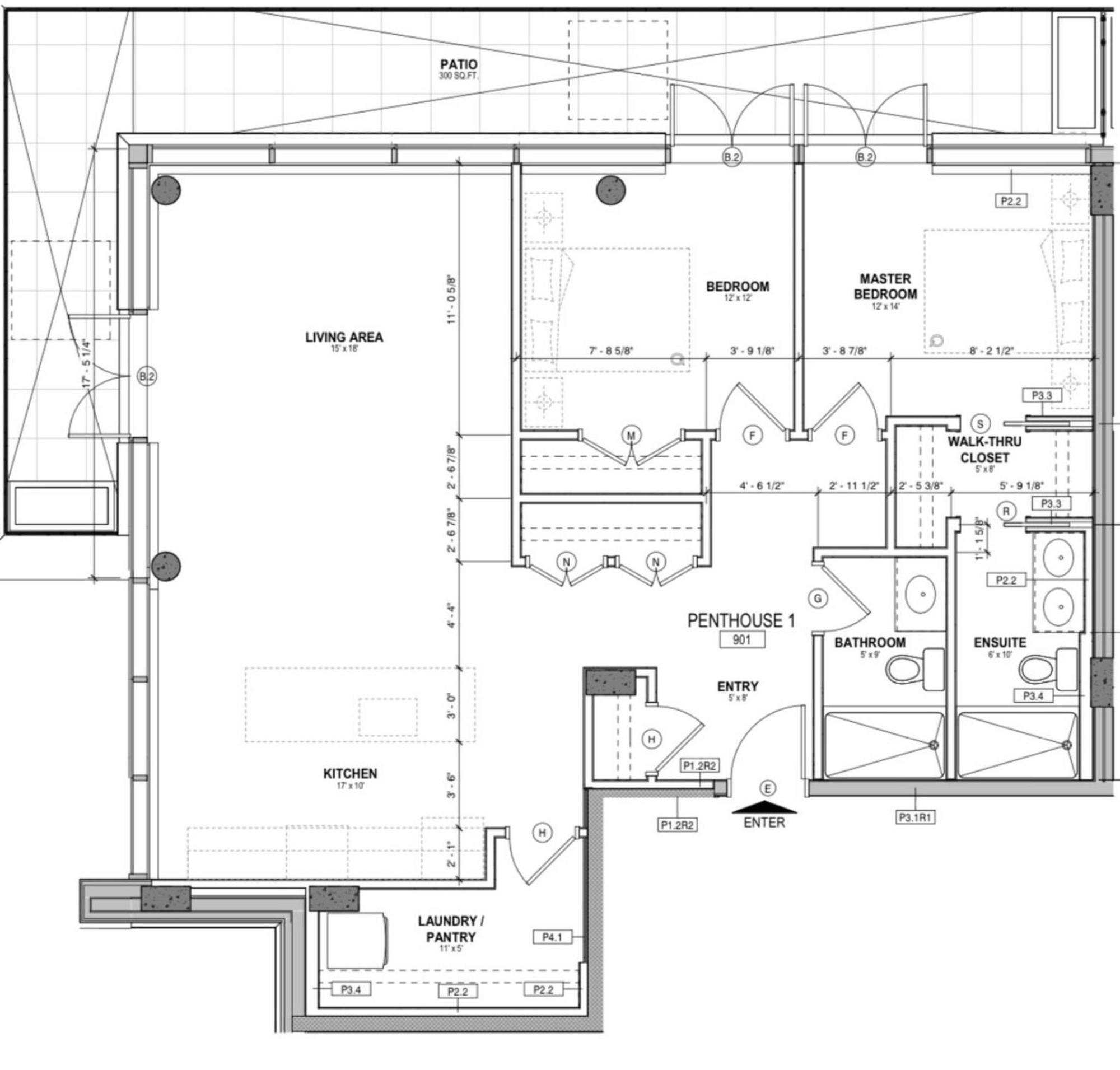 New - Luxury 2Br Penthouse Apt In Central هاليفاكس المظهر الخارجي الصورة